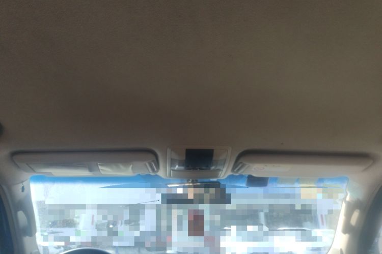 Used Toyota Prado 2010 2.7L Automatic Deluxe Edition Headliner