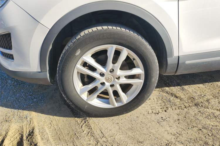 Used Baojun 560 2016 1.8L Manual Value Edition
