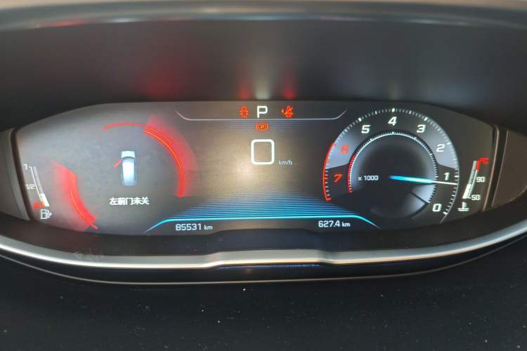 Used Peugeot 5008 2017 380THP 7-Seater Elite Edition
