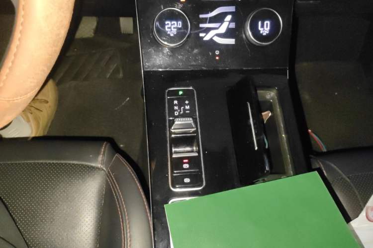 Used EXEED Zhuifeng 2019 1.6T DCT StarRui Edition