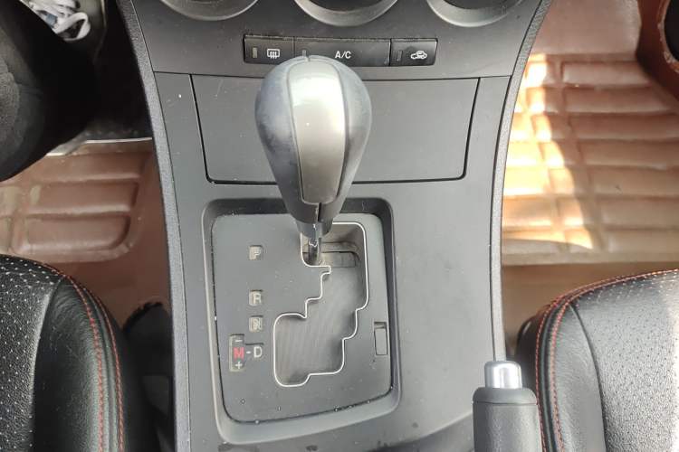 Used Mazda 3 2011 Sedan 1.6L Automatic Elite Model
