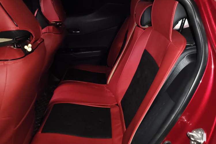 Used Toyota IZOA 2018 2.0L Yichi Edition China V Standard