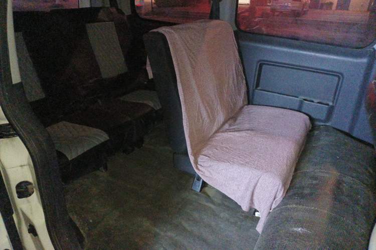 Used JAC Refine M3 2019 Creator Edition 1.8L Luxury Model Left Rear Seat