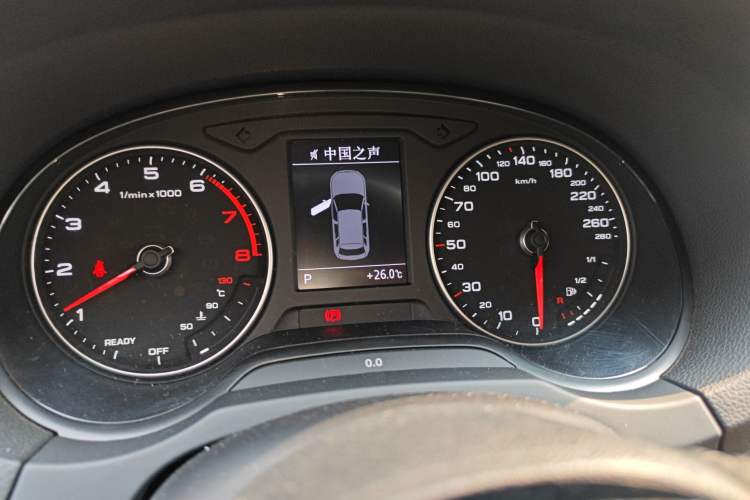 Used Audi A3 2018 30th Anniversary Edition Sportback 35 TFSI Ambition Model
