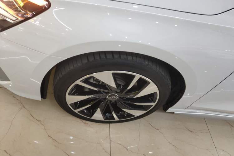 Used Audi A3 2024 A3L Limousine 35 TFSI Fashion Sport Model