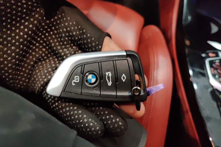 Used BMW X3 M 2019 X3 M Competition Edition
