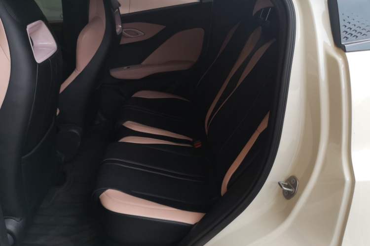 Used BYD Seagull 2023 Free Edition