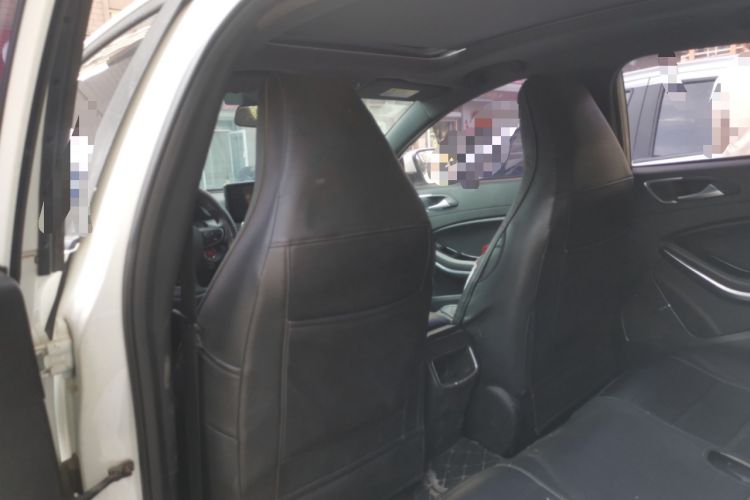 Used Land Xiaoyao 2018 Revised Version 1.5 GTDI CVT Panoramic Golden Edition