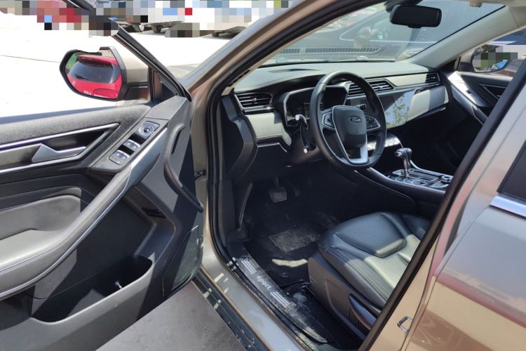 Used Ford Territory 2019 EcoBoost 145 CVT Platinum Edition China V Standard
