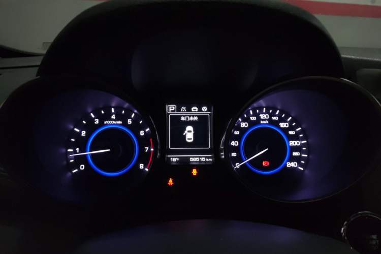 Used Changan Eado 2016 1.6L GDI Automatic JingShang Model