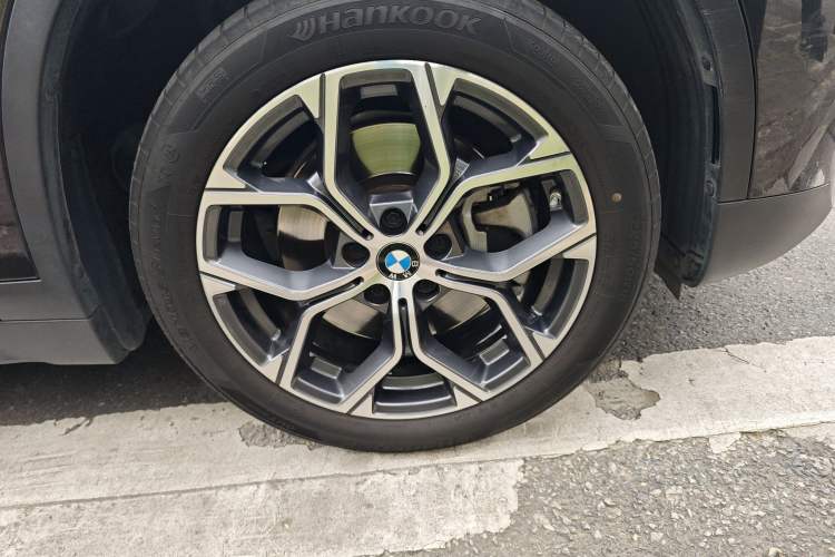 Used BMW X1 2021 sDrive25Li Leading Model