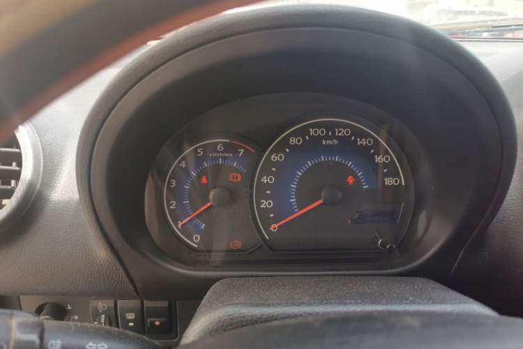 Used Geely Auto GX2 2012 1.3L Manual Comfort Edition Instrument Cluster