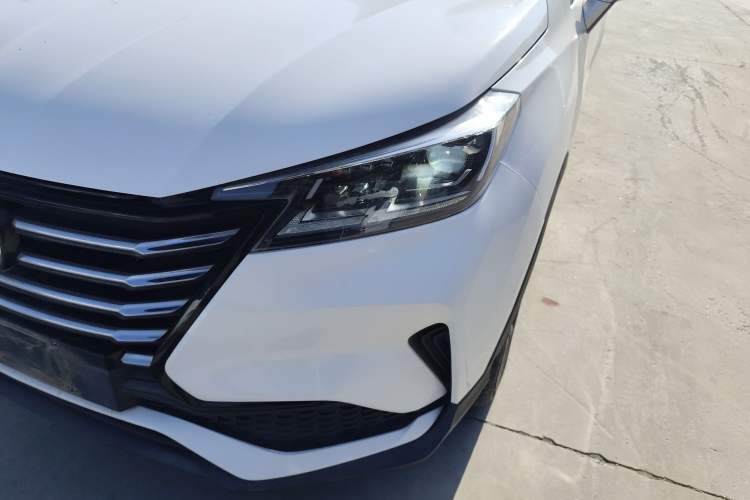 Used CHANGAN CS15 2019 1.5L Automatic Enjoyment Model China VI Standard
