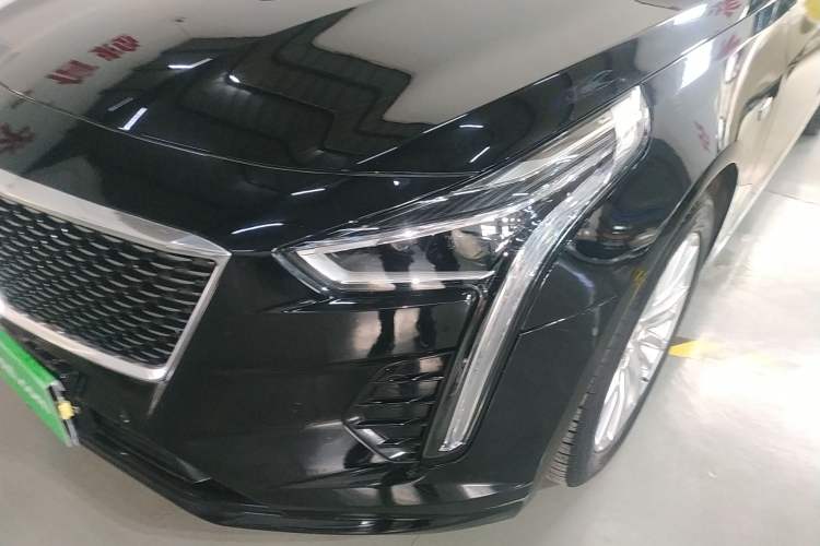 Used Cadillac CT6 2019 28T Elite Edition