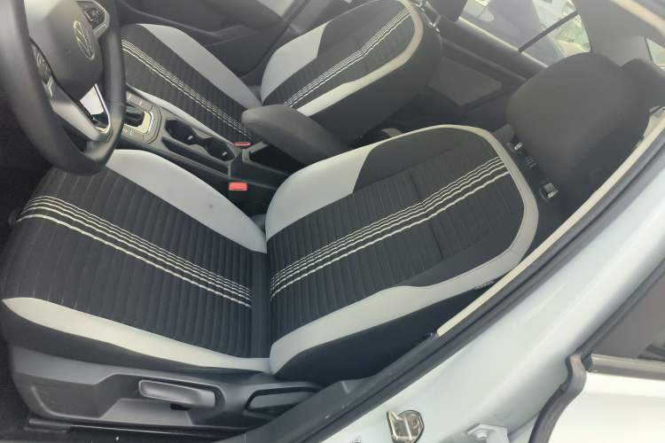 Used Volkswagen Bora 2023 200TSI DSG Comfort Edition Left Front Seat