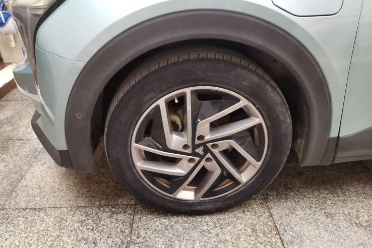 Used NETA U 2021 Pro 500 Lunar Edition
