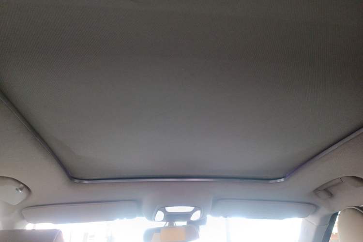 Used Zotye T700 2017 1.8T Dual-Clutch Prestige Model