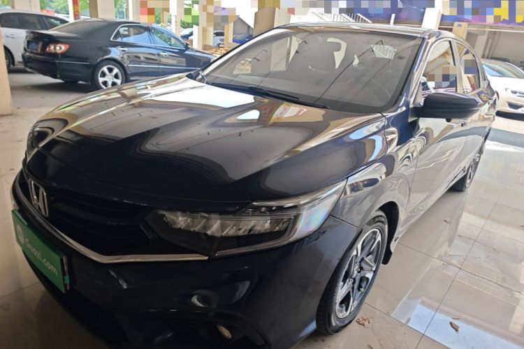 Used Honda Envix 2019 180TURBO CVT Enjoyment Edition China VI