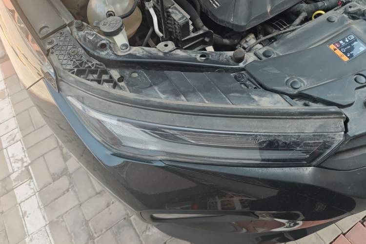 Used Chevrolet Trailblazer 2019 435T Redline CVT Two-Wheel Drive Chirui Version China VI Standard Right Front Headlight