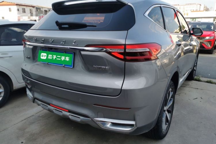 Used Haval F7 2020 1.5T Two-Wheel Drive i-Trend