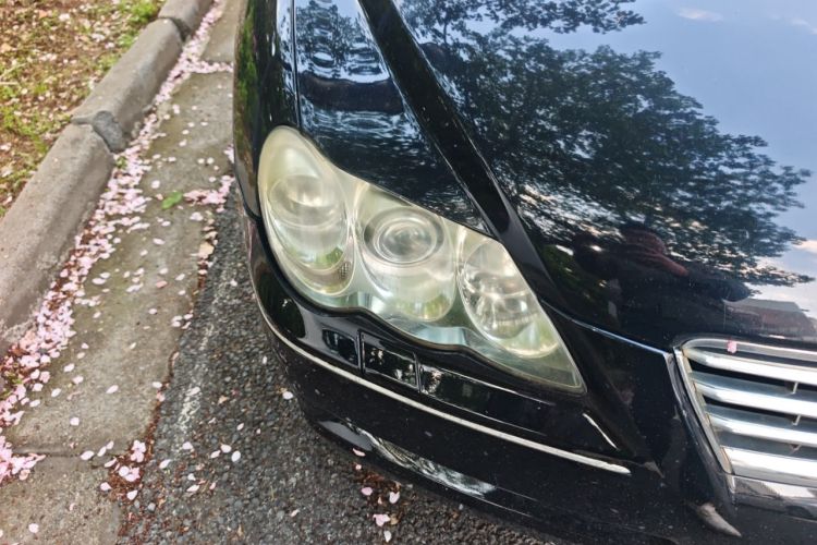 Used Toyota Reiz 2008 2.5S Special Commemorative Edition
