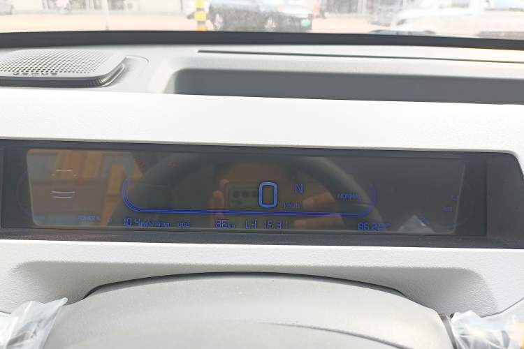 Used Geely Galaxy Panda 2024 Panda Mini 200km Endurance Bear