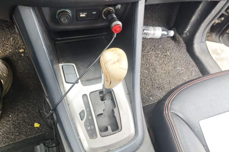 Used Chery Tiggo 5 2014 2.0L CVT Joyful Edition Gear Lever