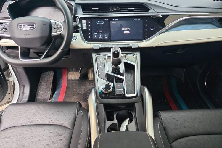 Used Geely Auto Emgrand X7 Sport 2022 Boyue X 1.8TD DCT Smart Model
