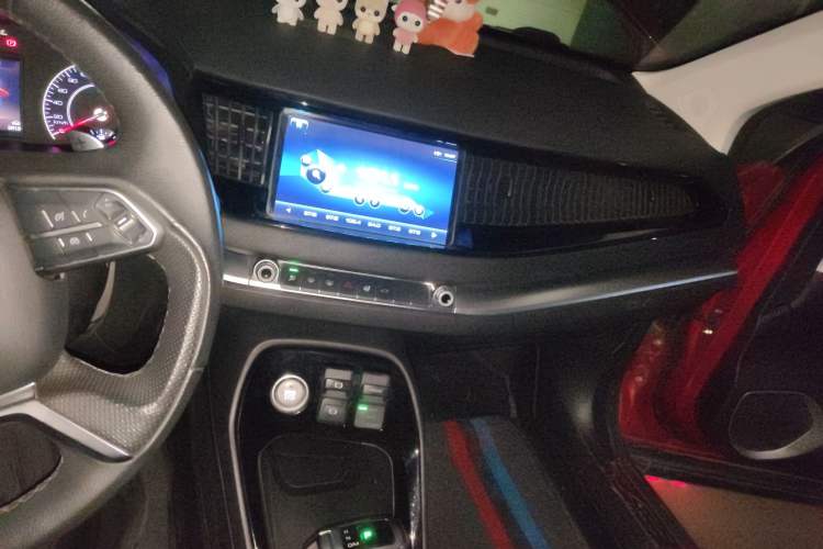 Used Haval H2s 2017 Red-Label 1.5T Dual-Clutch Luxury Model