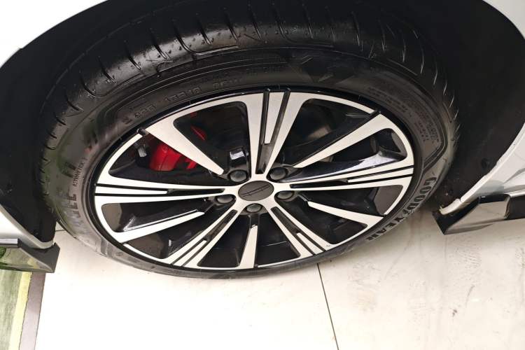 Used Geely Auto Preface 2025 Dongfang Yao 2.0TD Moonlight Edition
