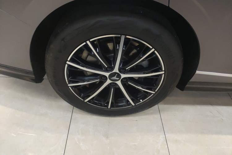 Used VOYAH PASSION 2024 PHEV Four-Wheel Drive Ultra-Long Range Executive Edition Exterior 5