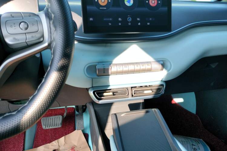 Used BYD Seagull 2023 Active Version