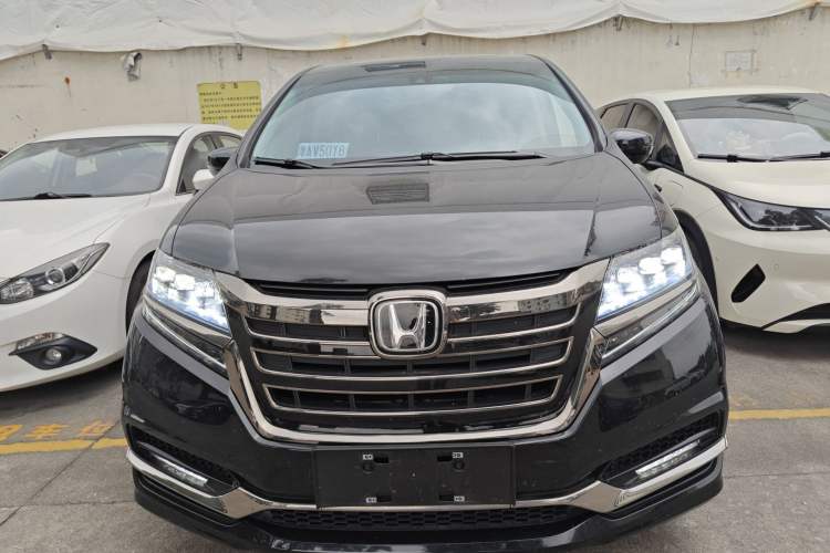 Used Honda Elysion 2019 2.0L Hybrid Luxury Edition