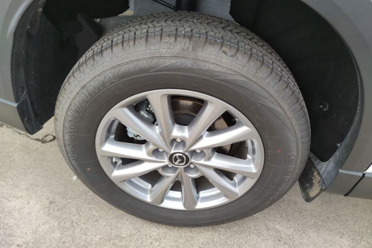 Used Mazda CX-5 2024 2.0L Automatic Two-Wheel Drive Zhiya Pro