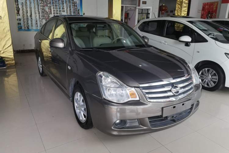 Used Nissan Sylphy 2016 Classic 1.6XE Automatic Comfort Edition
