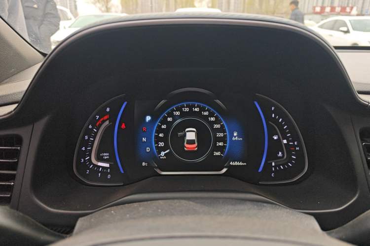 Used Hyundai Elantra (6th Generation / Lingdong) 2019 1.4T Dual-Clutch Xuan Dong · Dynamic Model
