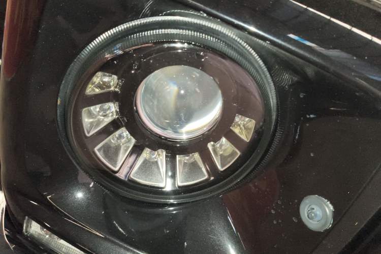 Used Mercedes-Benz G-Class 2017 G 500
