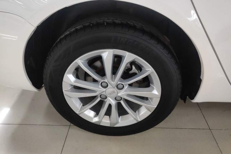 Used Geely Auto Vision 2020 1.5L CVT Asian Games Edition Right Rear Wheel Hub