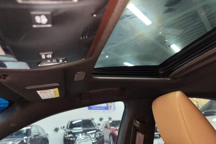 Used Lexus ES 2018 300h Premier Edition China VI Standard