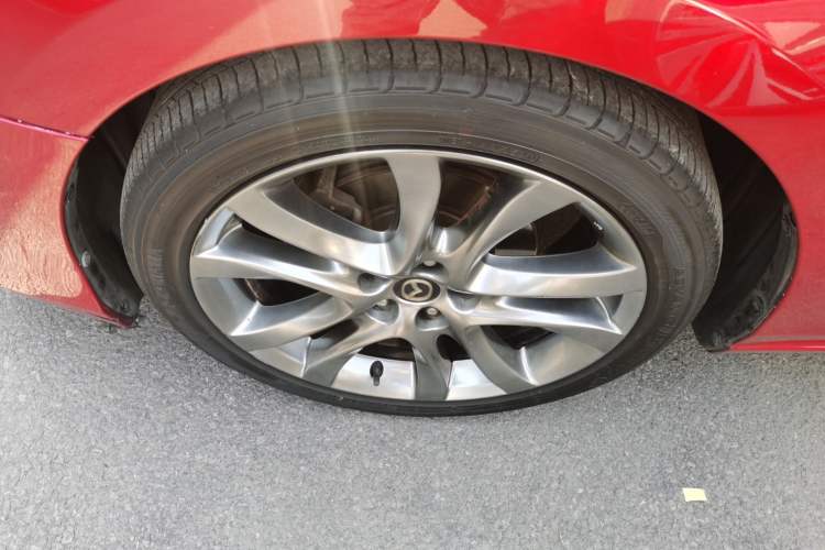 Used Mazda Atenza 2017 2.5L Skyactiv Sport Edition