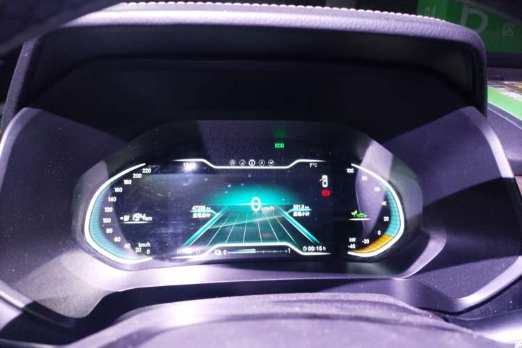 Used Chery New Energy Tiggo e 2021 Tiger Roar Edition 95kW
