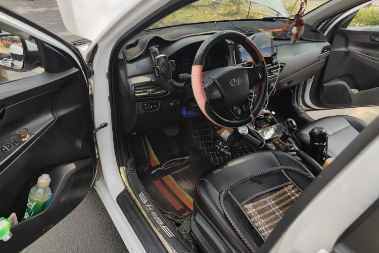 Used Hyundai Celesta 2018 1.6L Automatic GL Enjoyment Edition China VI compliant
