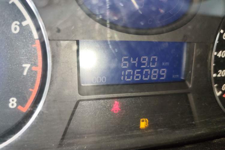 Used Geely Auto Classic Emgrand 2013 Hatchback 1.5L Manual Entry-Level Model