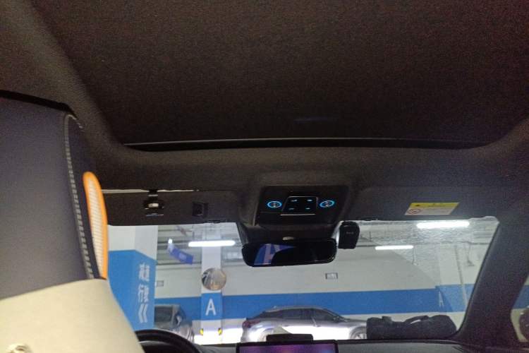 Used BYD Song PLUS New Energy 2021 DM-i 110KM Flagship PLUS Headliner