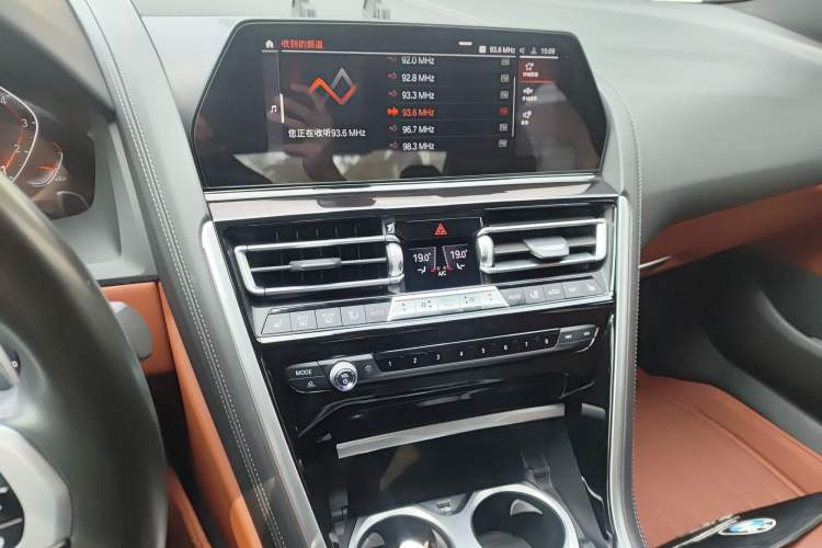 Used BMW 8 Series 2019 840i 4-Door Gran Coupe M Sport Package
