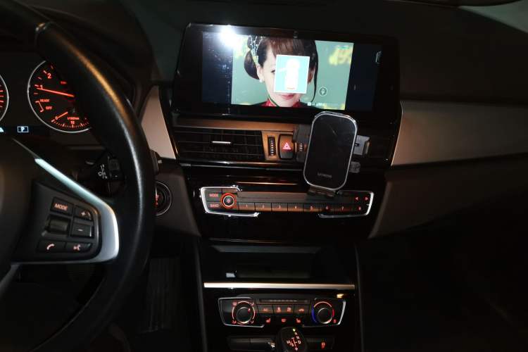 Used BMW 2 Series Active Tourer 2016 218i Fashion Model
