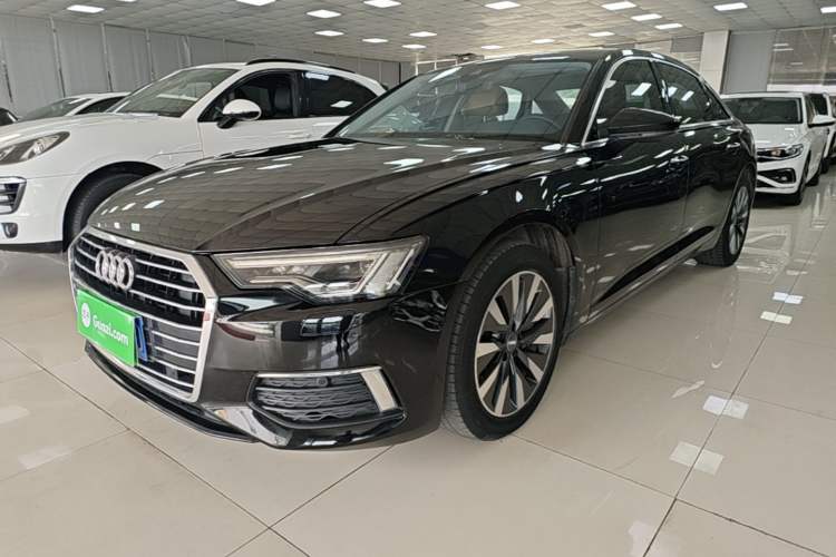 Used Audi A6L 2019 45 TFSI Prestige Elegant Edition