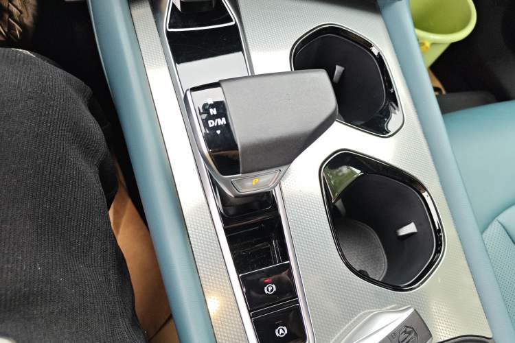 Used MG 7 2023 1.5T DCT Luxurious Supreme Edition