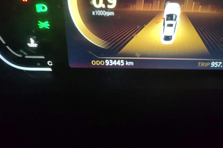 Used JAC J7 2020 1.5T CVT Beyond+ Trim