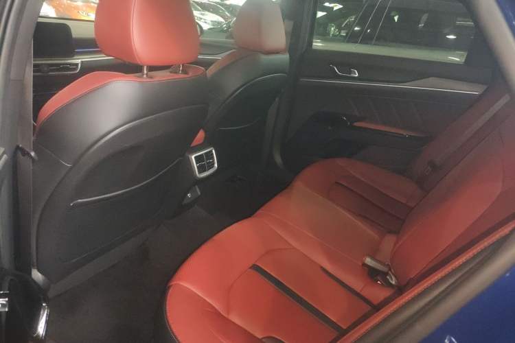 Used Kia K5 2021 380T GT-Line Flagship Edition
